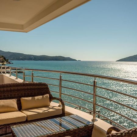 Apartments Twins Herceg Novi Habitación foto