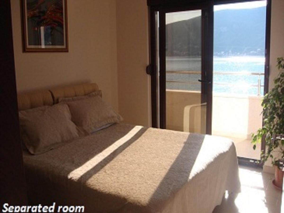 Apartments Twins Herceg Novi Habitación foto