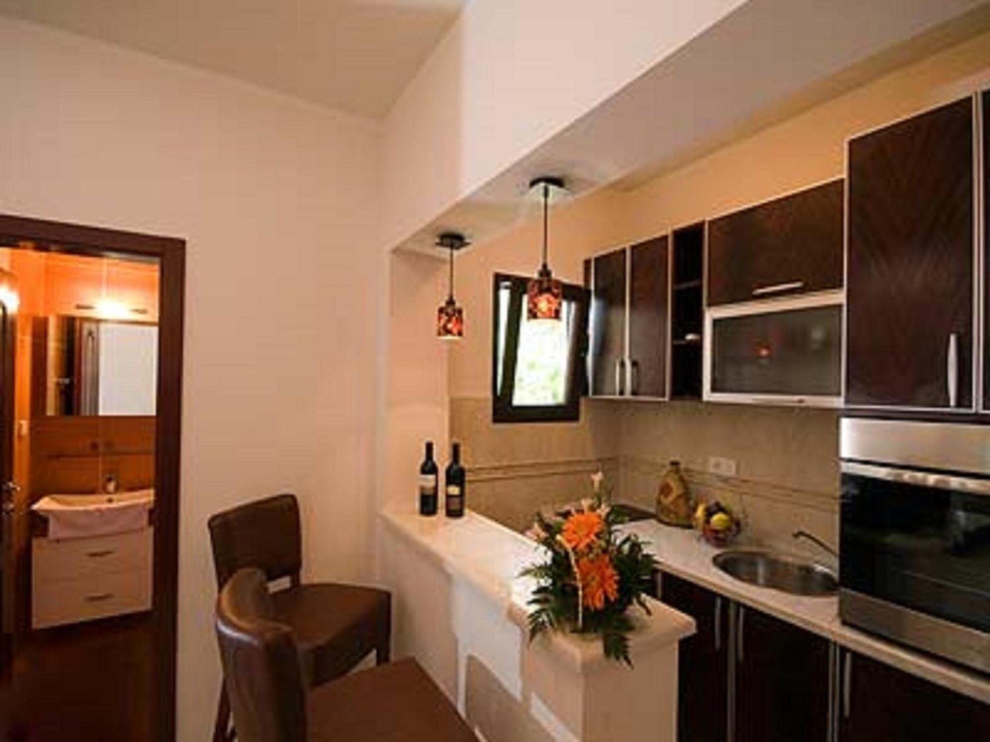 Apartments Twins Herceg Novi Habitación foto