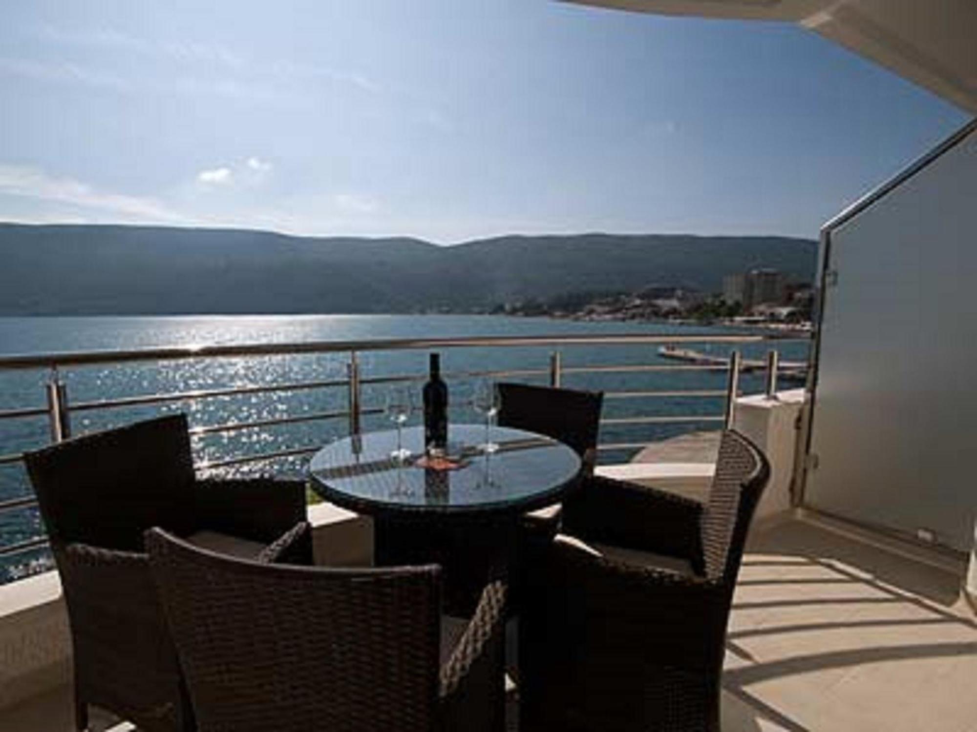 Apartments Twins Herceg Novi Habitación foto
