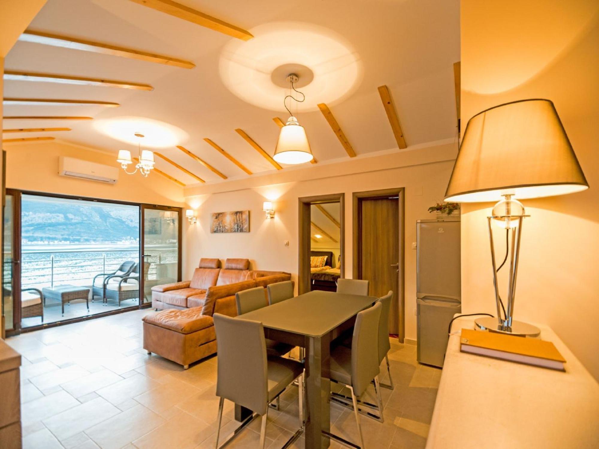 Apartments Twins Herceg Novi Habitación foto