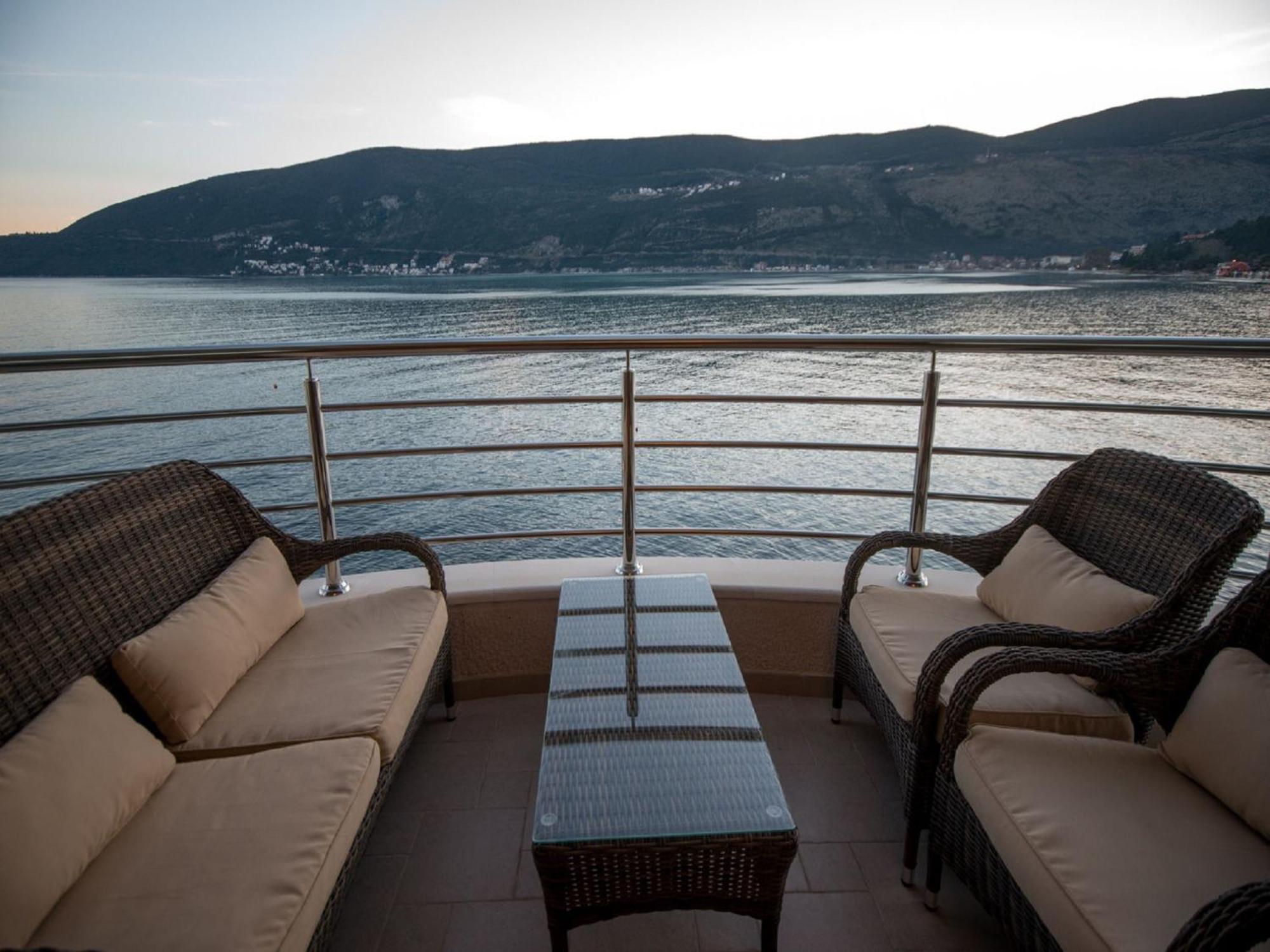 Apartments Twins Herceg Novi Habitación foto