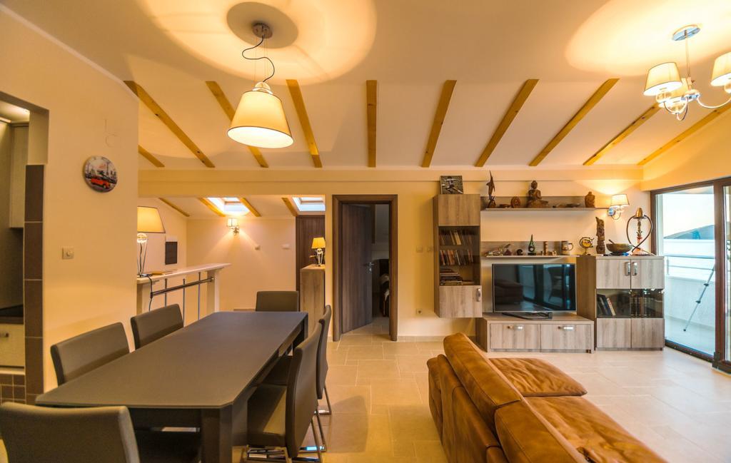 Apartments Twins Herceg Novi Habitación foto