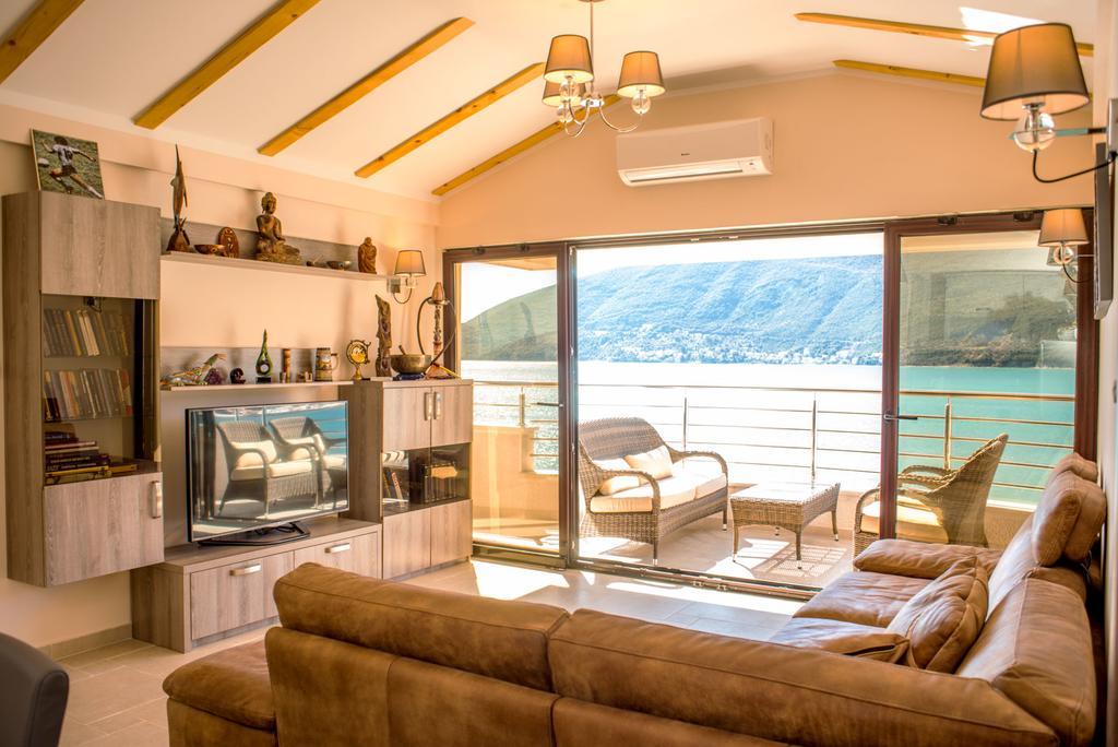 Apartments Twins Herceg Novi Habitación foto