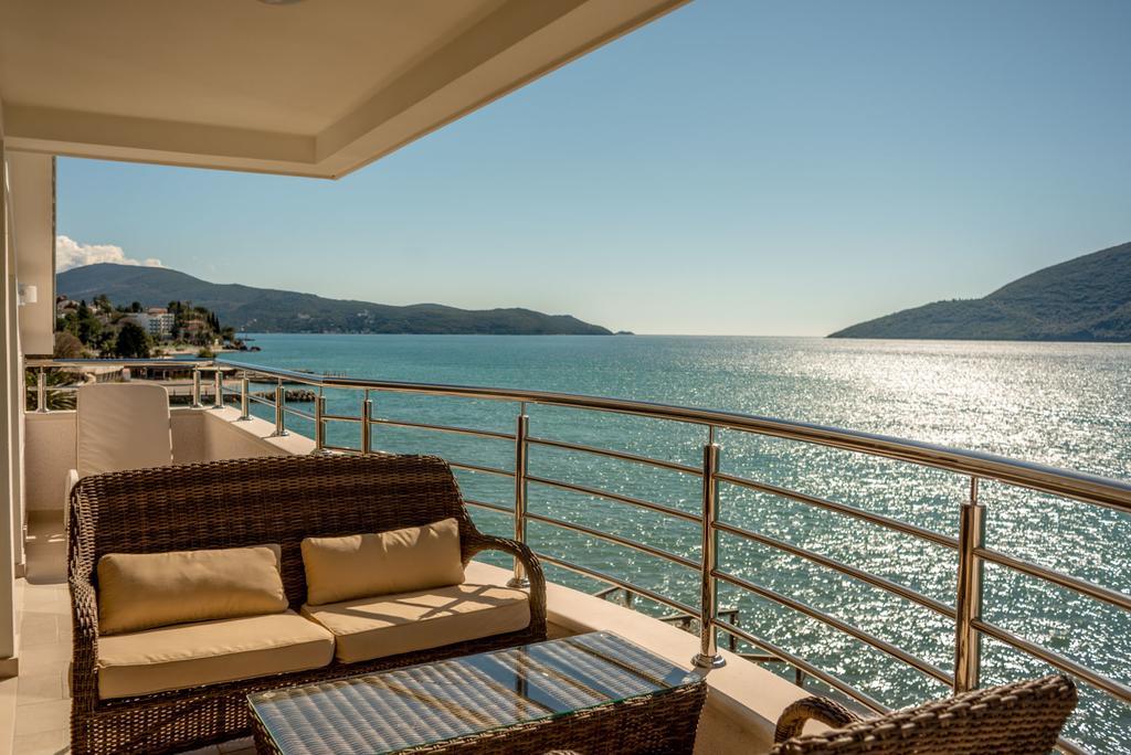 Apartments Twins Herceg Novi Habitación foto